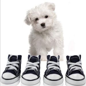 Cute Puppy Shoes